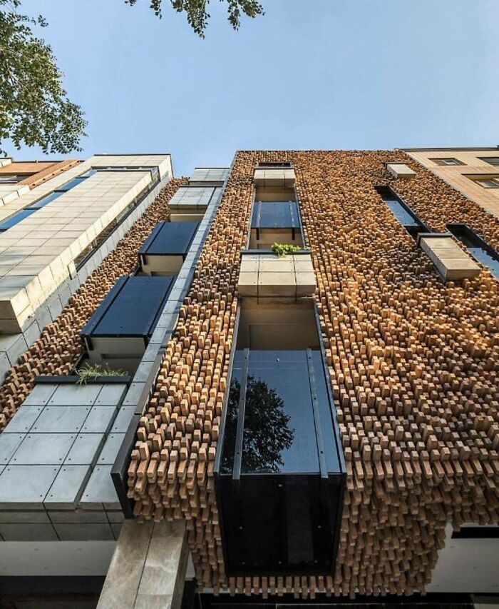 Contemporary Iranian Apartments: More Please!