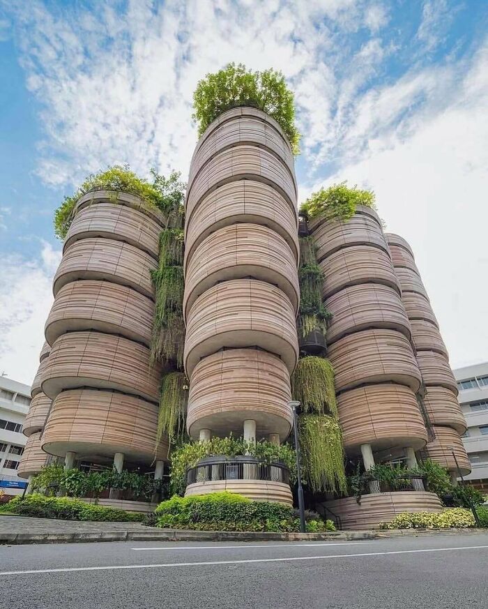 Singapore’s Architecture: What’s Your Take?
