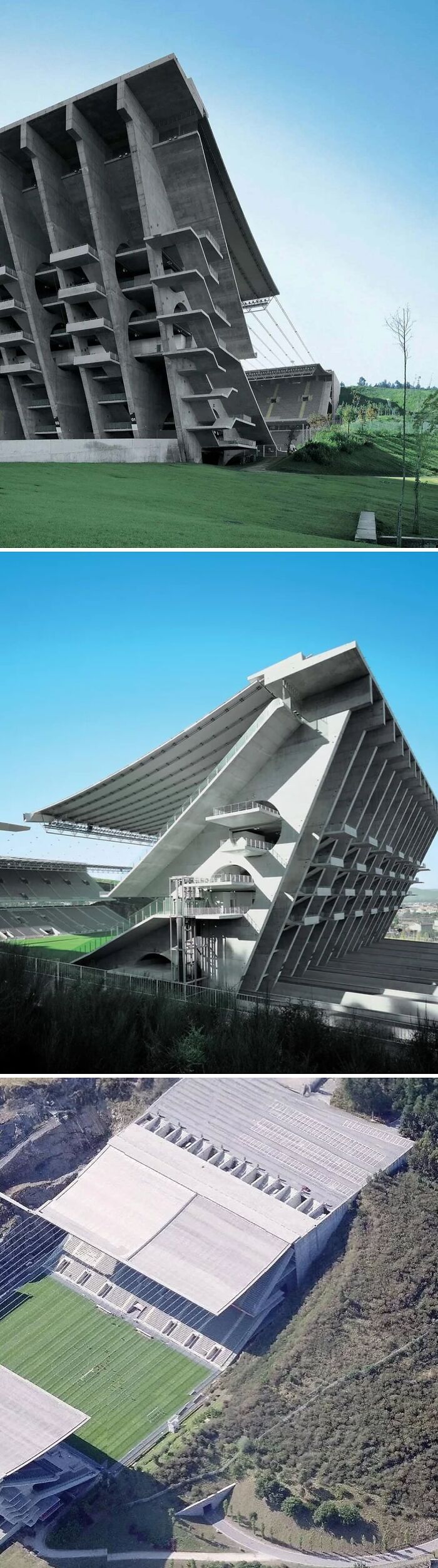 Braga Stadium In Portugal: A Rockin’ Football Venue