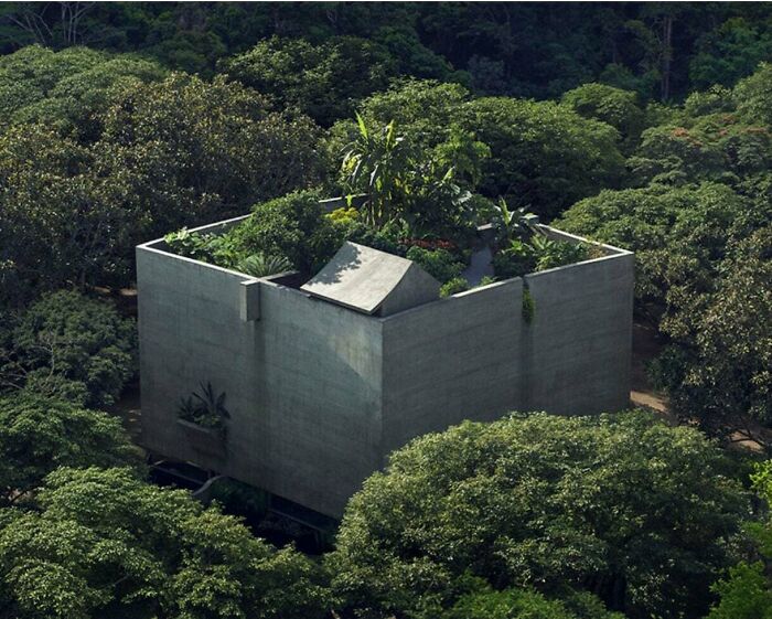 Youth Orchestra Hall In Brazil That Looks And Sounds Amazing