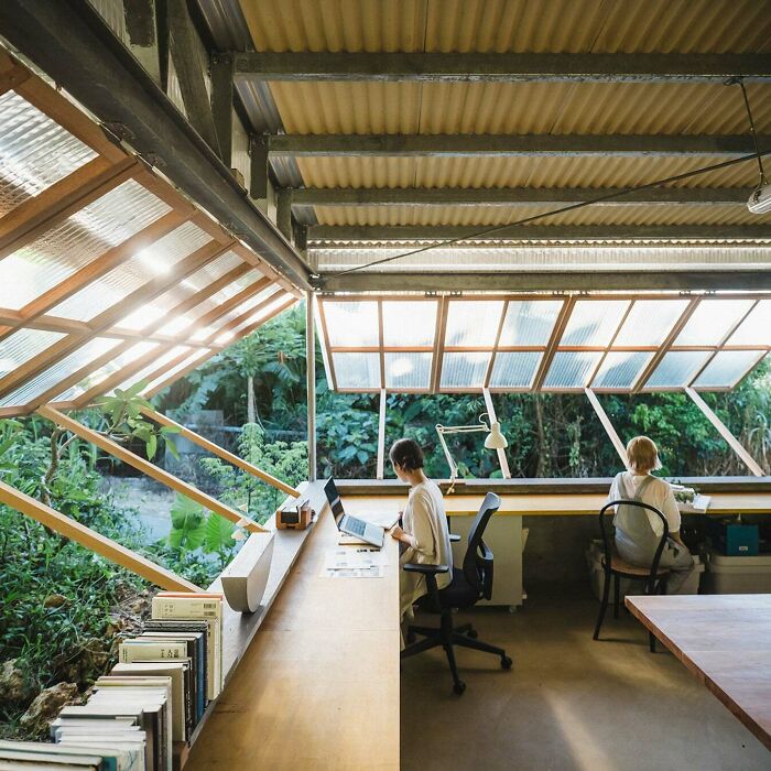 Chill Studio In Okinawa, Japan: Modern And Minimal