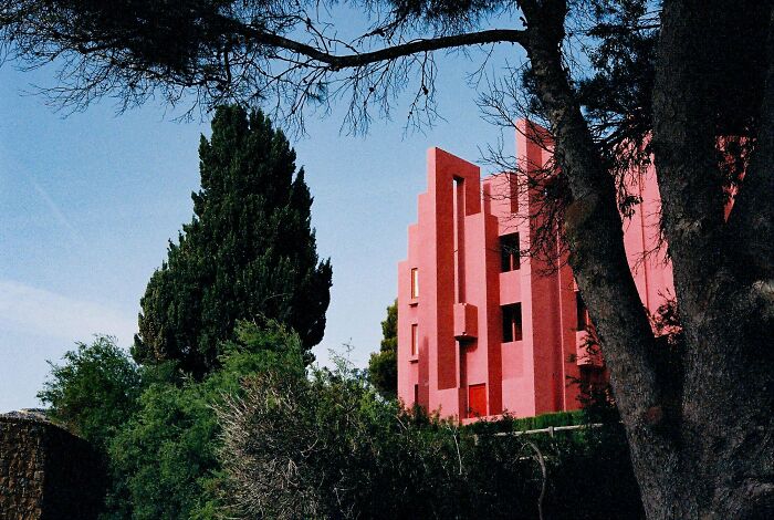 Found Ricardo Bofill’s Work In Spain And Can’t Stop Looking