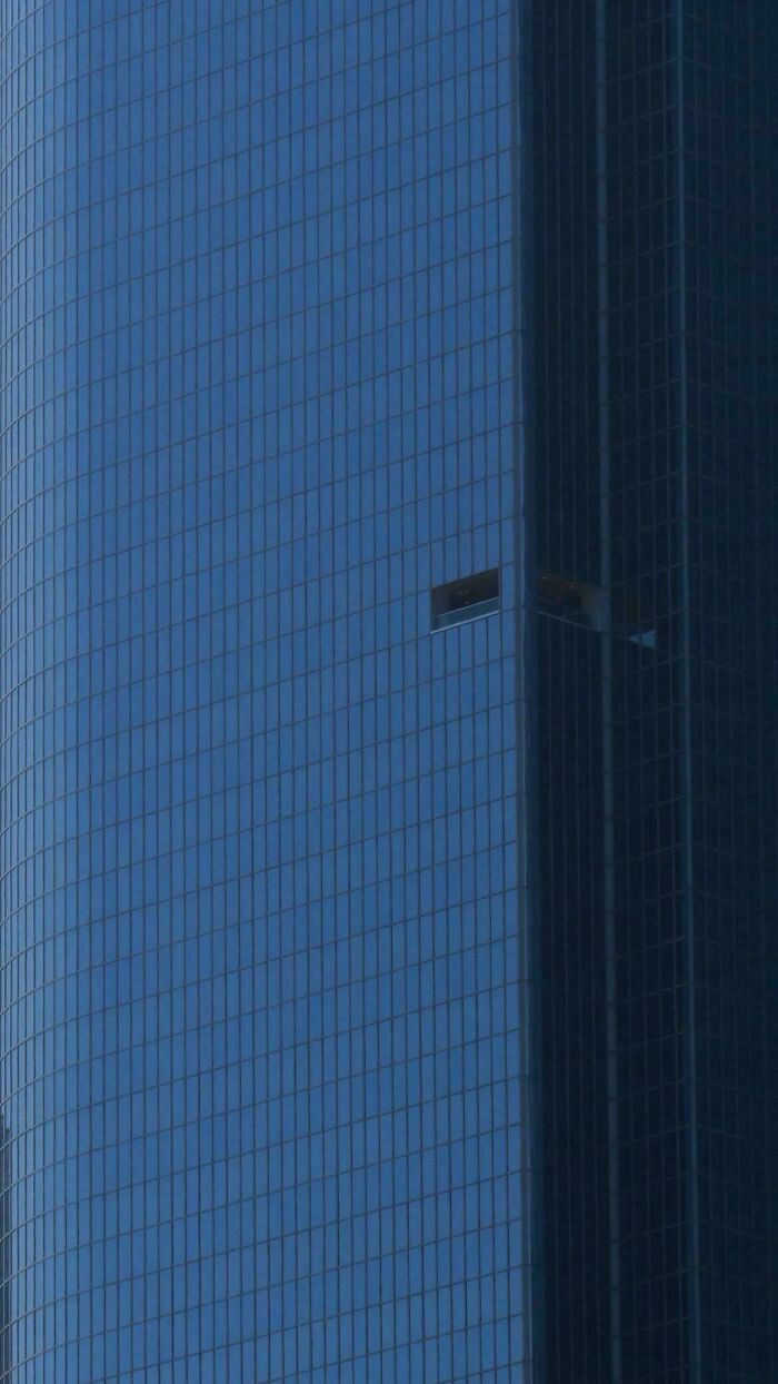 Balcony On A Skyscraper? Why Not!
