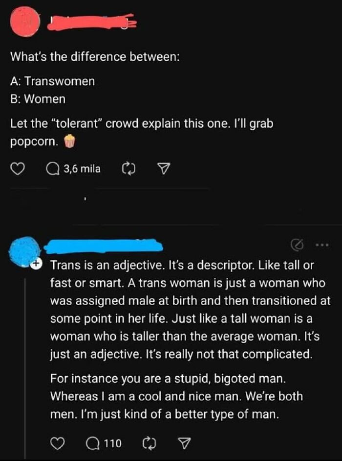 What's The Difference? Spoiler: It's All Good