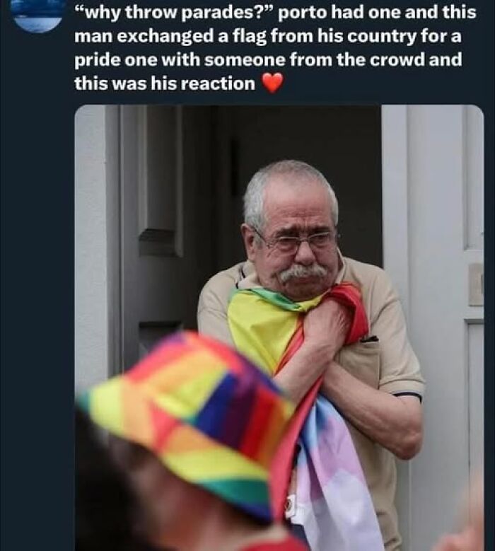 Why Throw Parades? Because Happiness Rolls On!