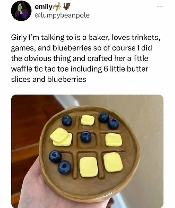 Girly I'm Talking To Is A Baker And That's All You Need To Know