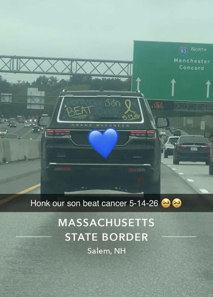 Honk If You Love This!