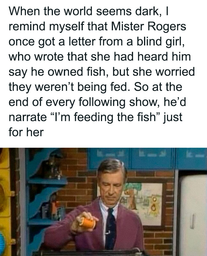I Remember Watching This Show And Feeling Just Happy