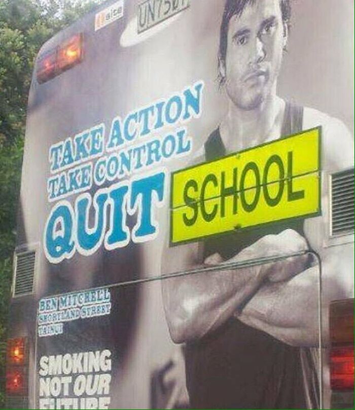 Quality Ad Placement? Check!