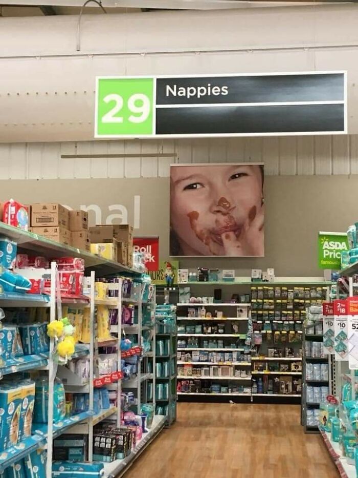 Pretty Bad Placement! Yikes!