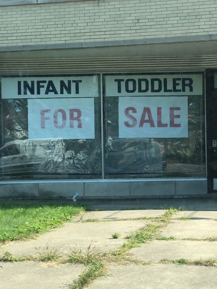 What Are They Even Selling Here?