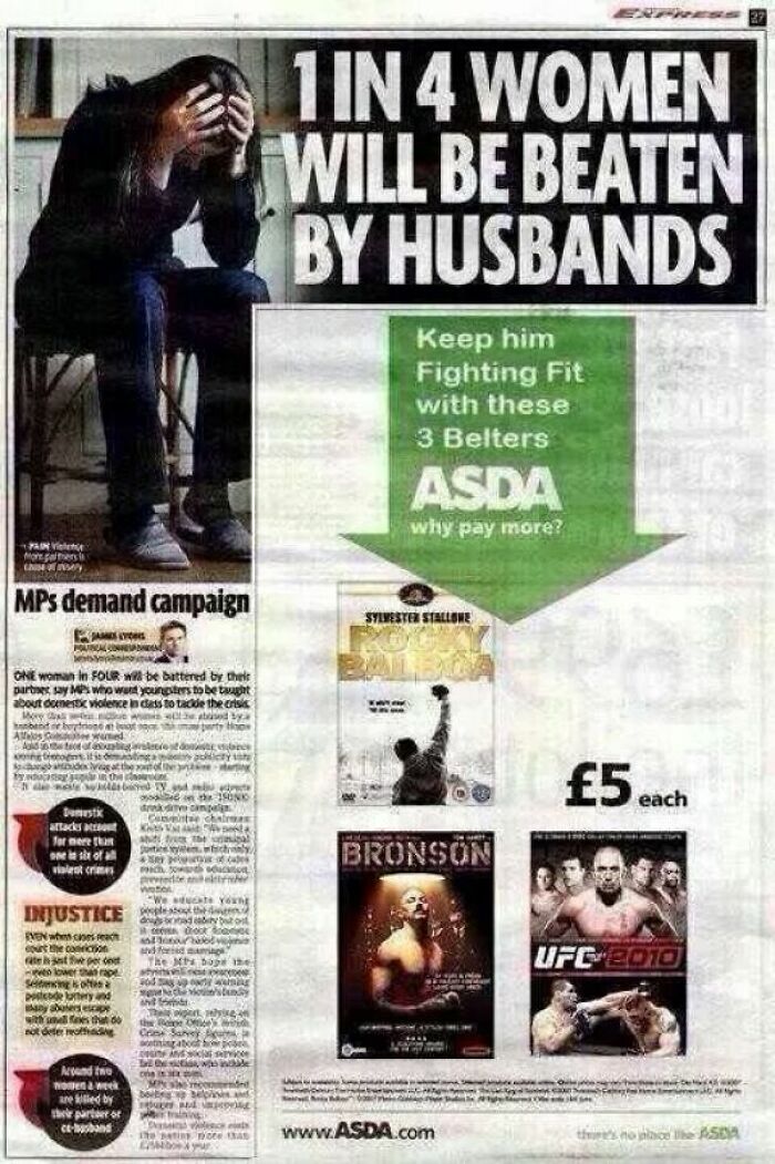 Ad Placement... Yeah, It’s That Important