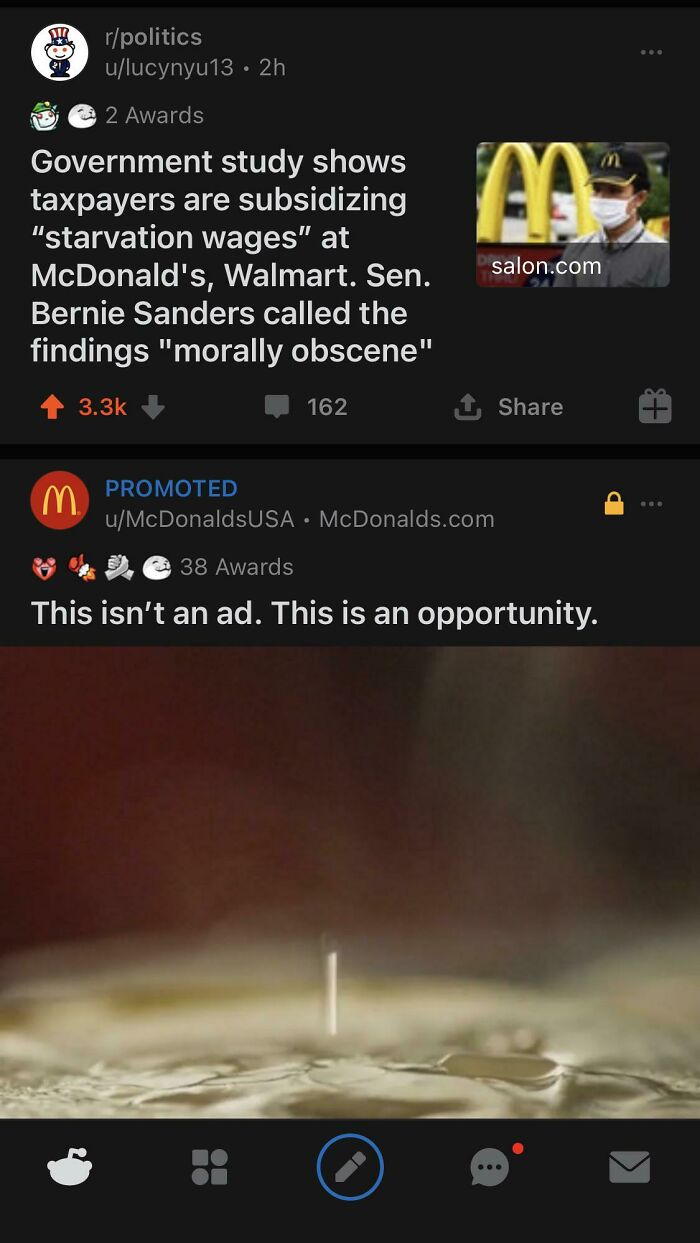 Mcdoh! When Ads Get Goofy