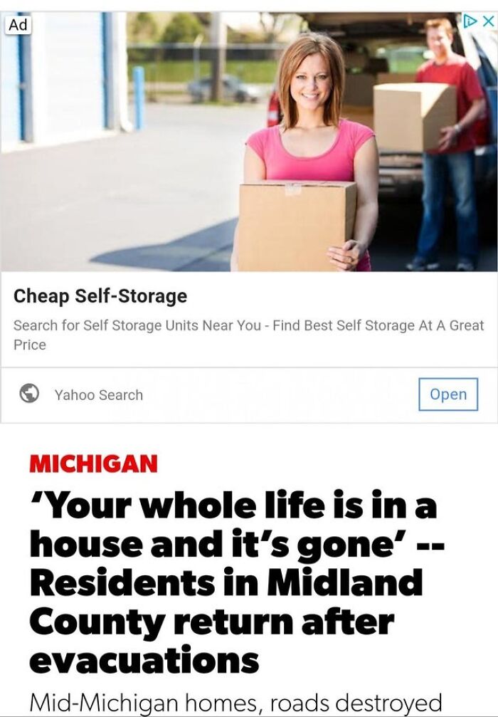 You Should've Bought Their Storage Units Instead!