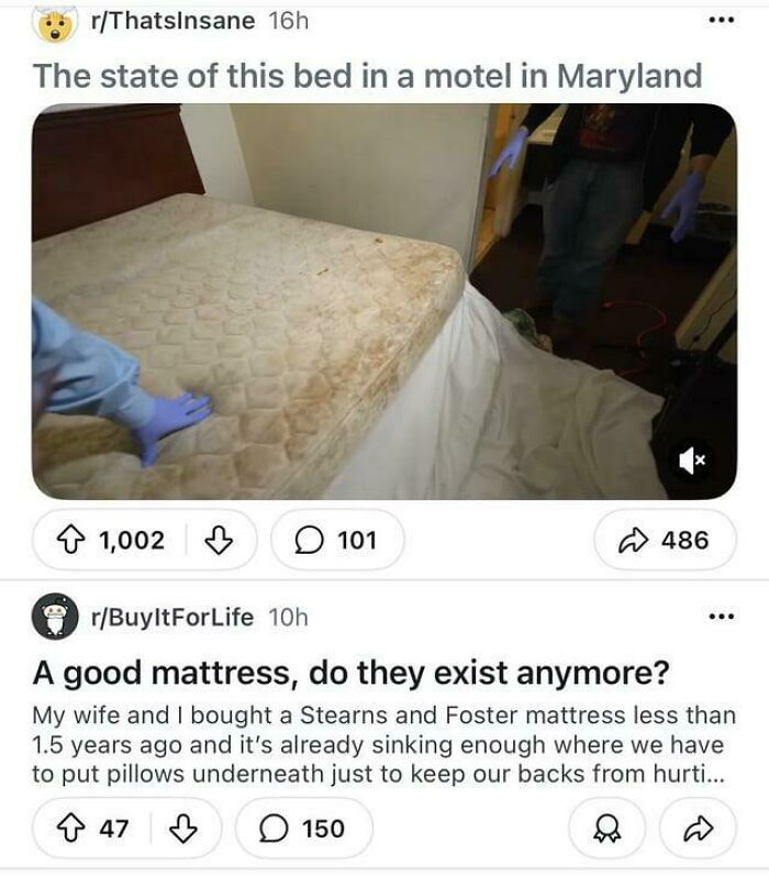 Hmm... Yeah, This One's Weird