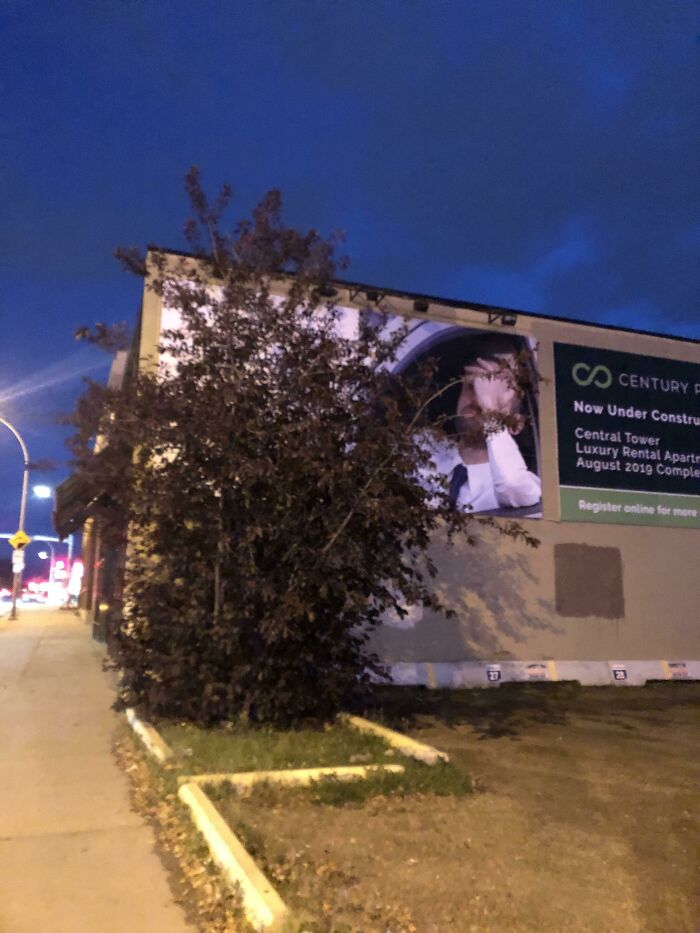 To Advertise With a Billboard... Just Sometimes