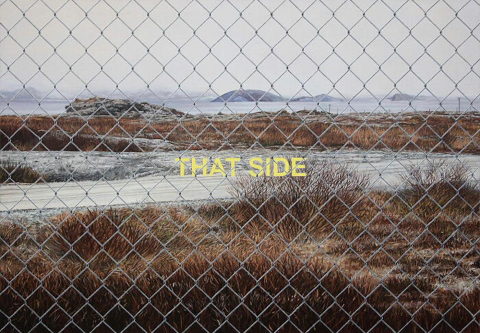 "Divide (Diptych)" – Double Trouble