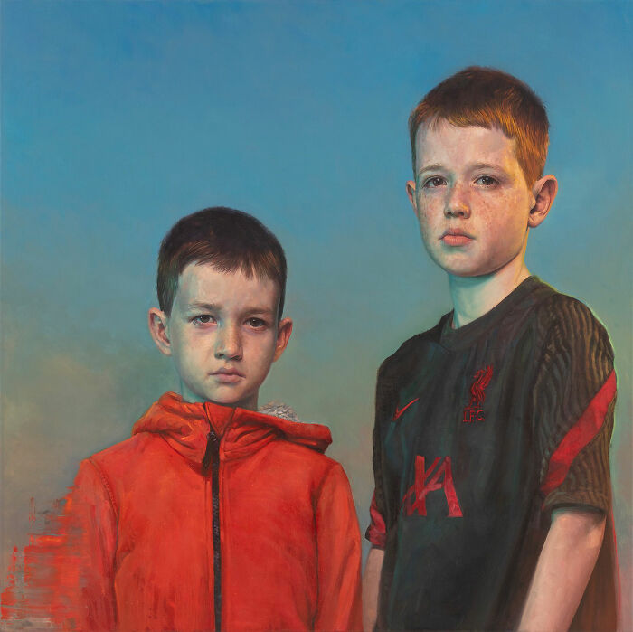 "The Boys" – Just Hanging Out... Or Not