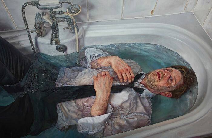 "Sink Or Swim" – Feeling the Pressure
