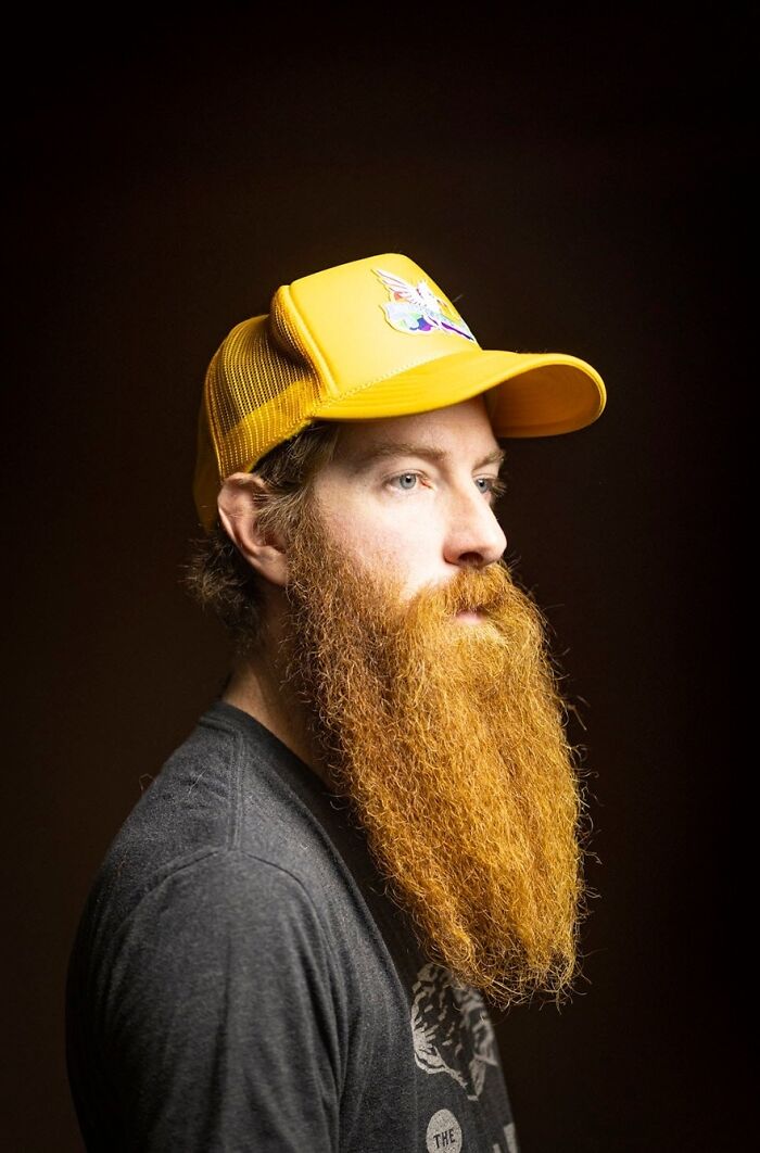 Jonathan Haynie: Firebeard of Alaska