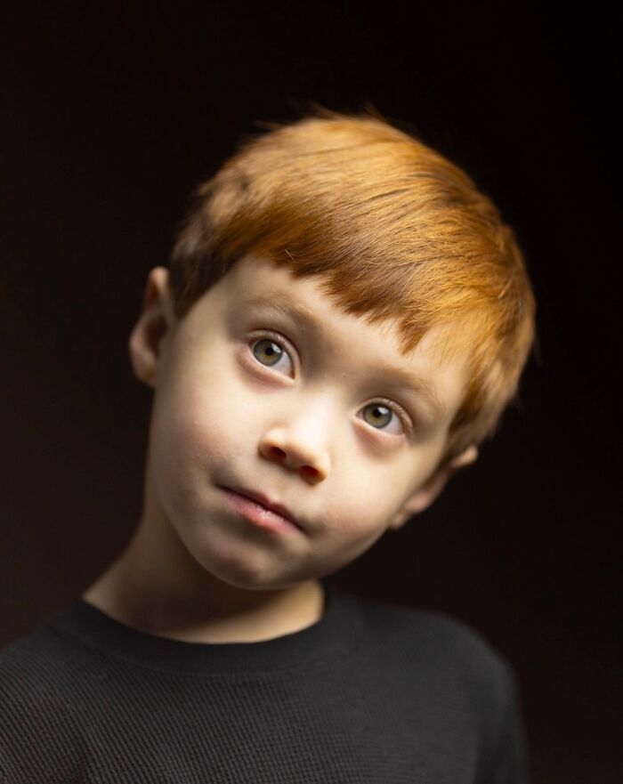 Silas Voon: The Heavenly Redhead