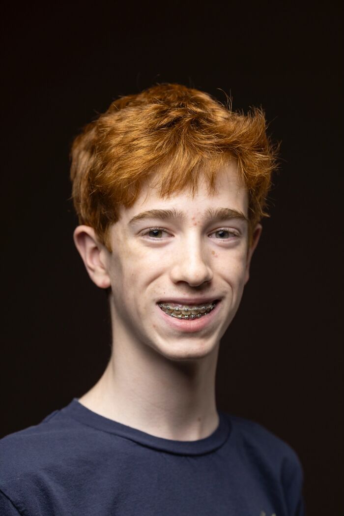 Soren Bader: Twin Talk and Hair Jokes