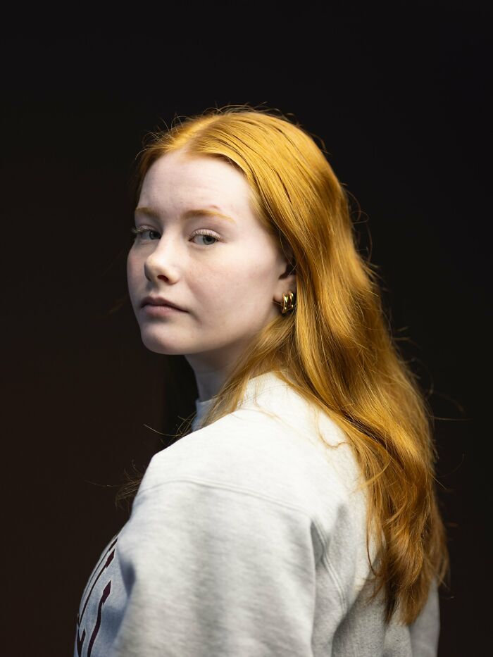 Felicia Curtis: The First Face in the Book