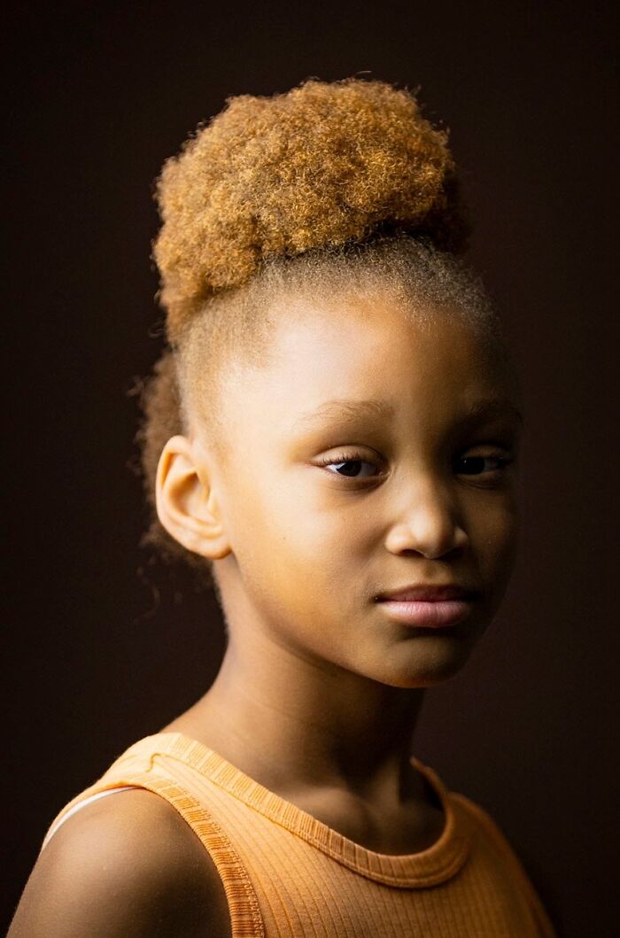 Nadia Weathersby: Chameleon Hair