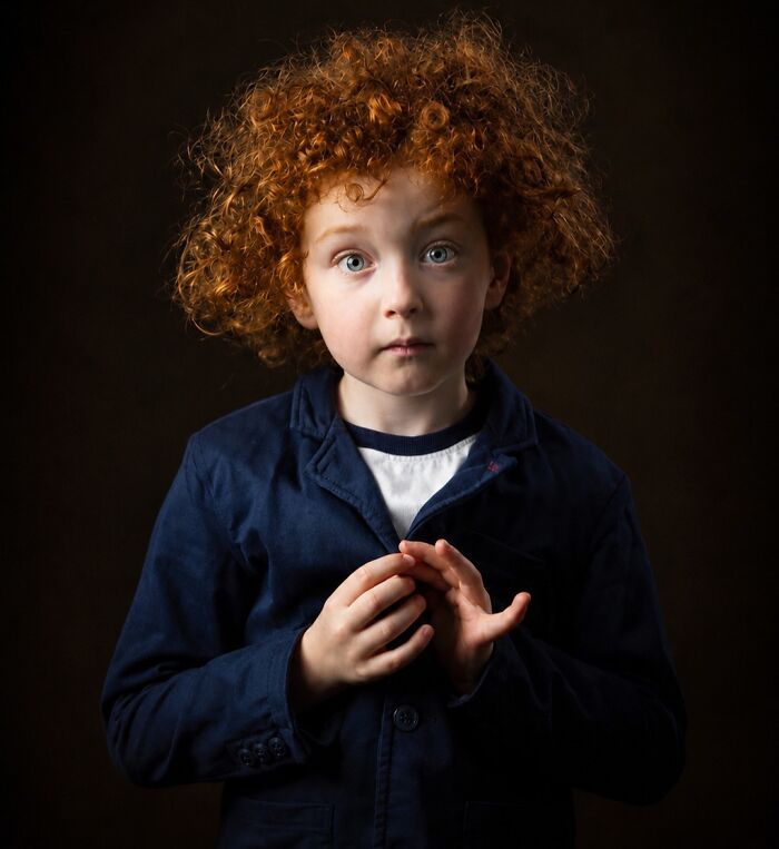 Alexander Soued: Pocket-Sized Ginger Magic