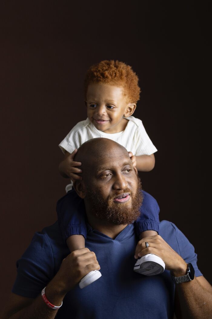 Henry & Henry II: Like Father, Like Son