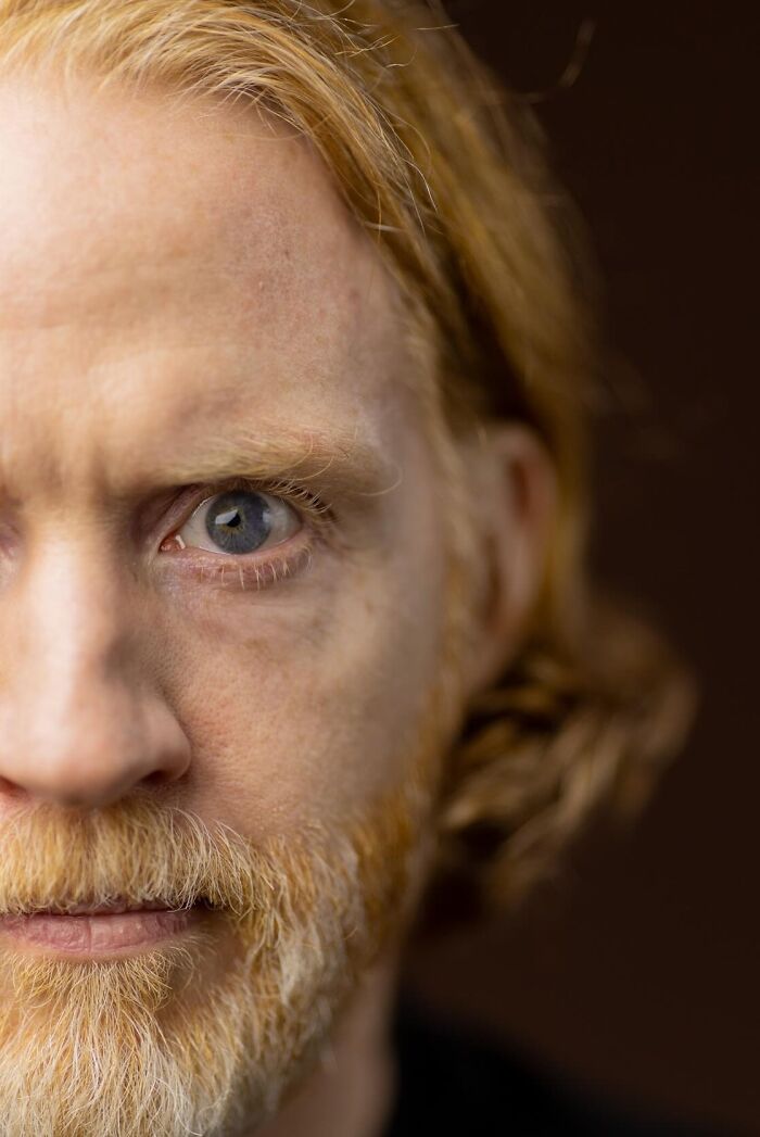 Gavin Byrne: NYC Redhead