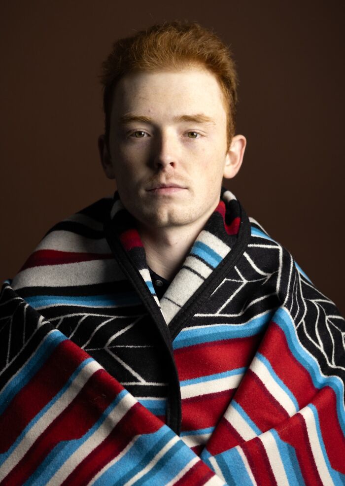 Joshua Elliot: Light Skin, Big Tribe Heart