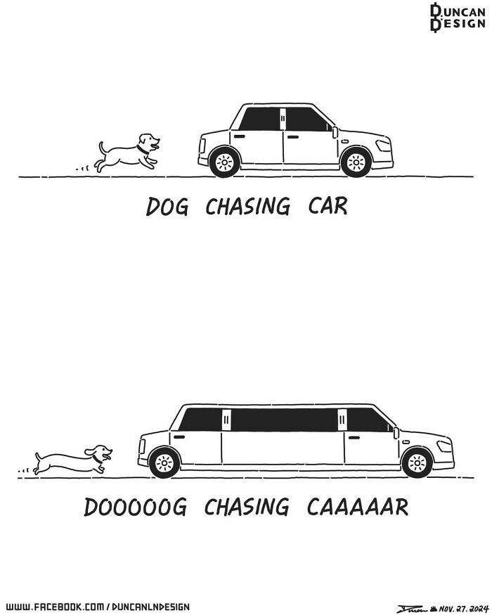 30 Comics That Make Everyday Life Totally Hilarious and Unexpected