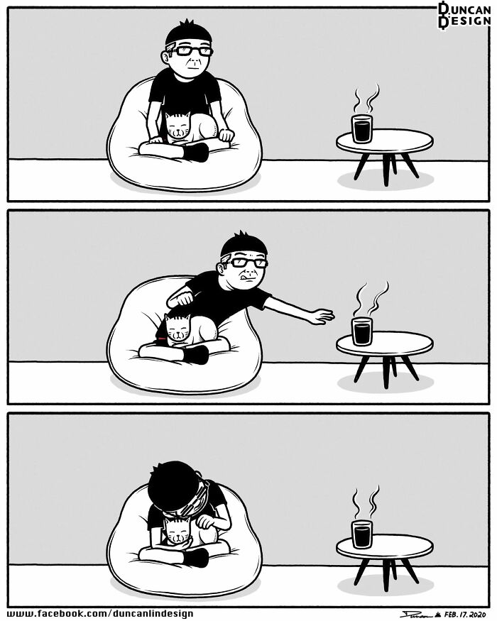 30 Comics That Make Everyday Life Totally Hilarious and Unexpected