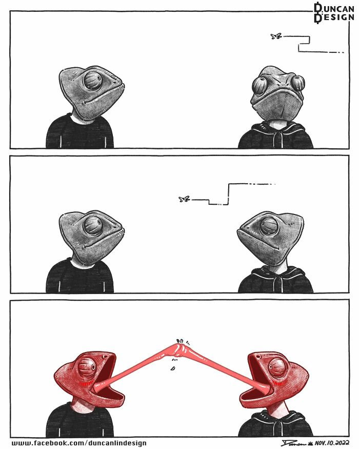 30 Comics That Make Everyday Life Totally Hilarious and Unexpected
