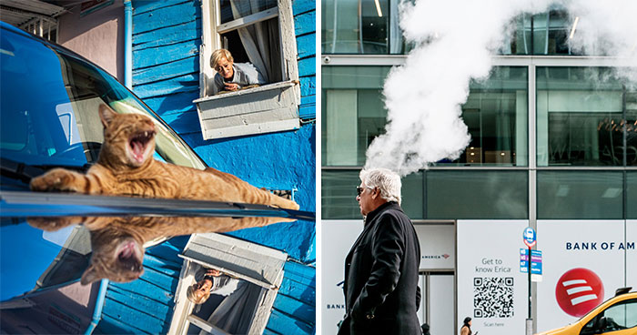 47 Street Photos That Nailed The Perfect Moment (You Won’t Believe #23)