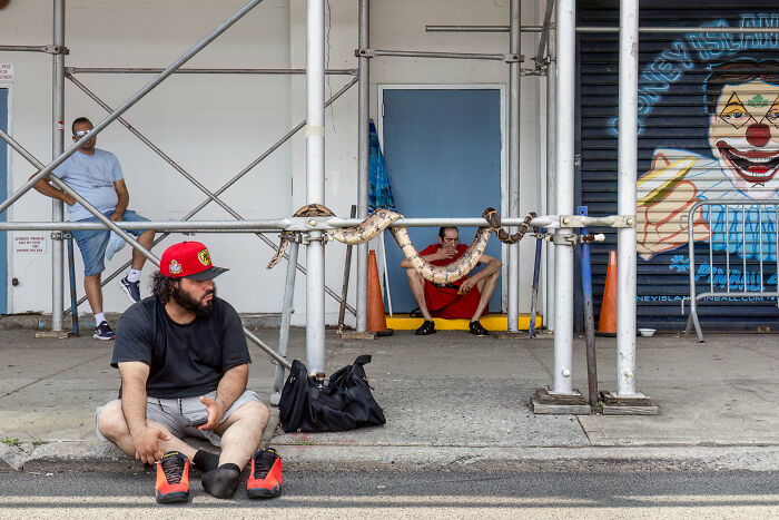 47 Street Photos That Nailed The Perfect Moment (You Won't Believe #23)