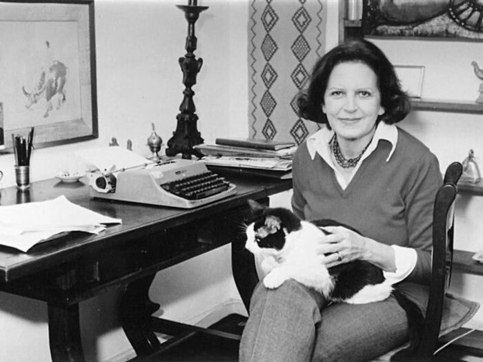 Wait, Vintage Cats Were This Cute? 30 Old Photos That’ll Melt Your Heart