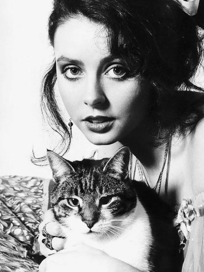 Wait, Vintage Cats Were This Cute? 30 Old Photos That’ll Melt Your Heart