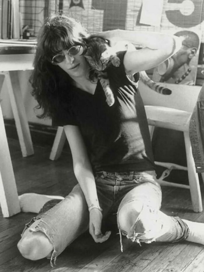 Wait, Vintage Cats Were This Cute? 30 Old Photos That’ll Melt Your Heart