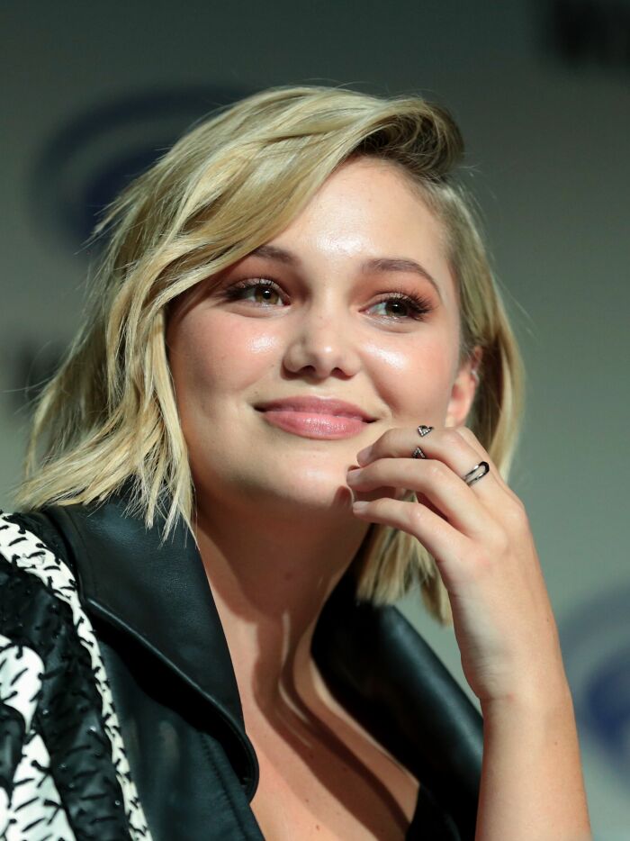 Olivia Holt: Disney Darling and Broadway Star Hits 29