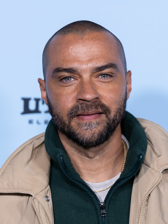 Jesse Williams: From Teaching to Acting to Activism at 46