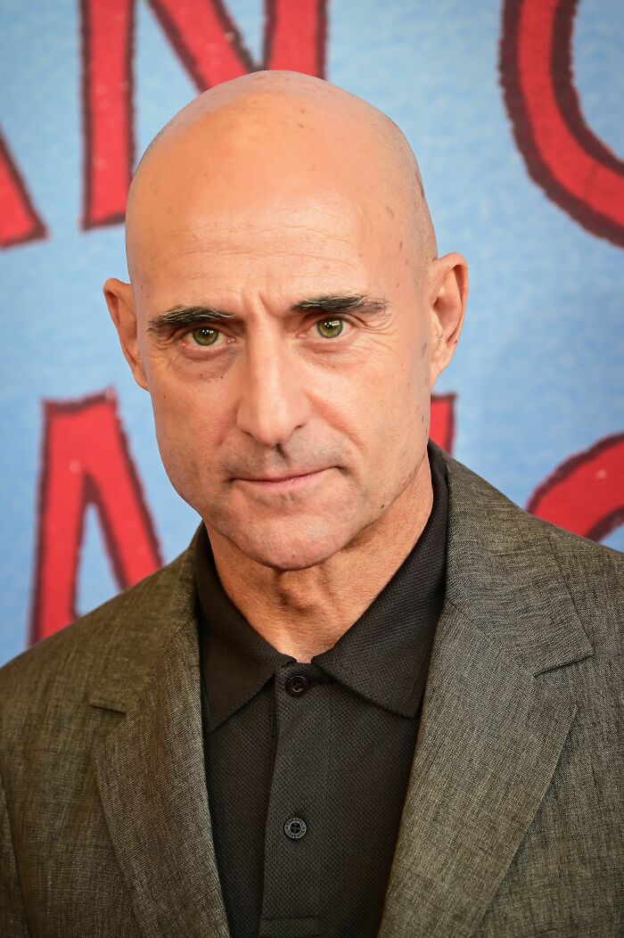 Mark Strong: The Voice & Face You Can't Forget Hits 63