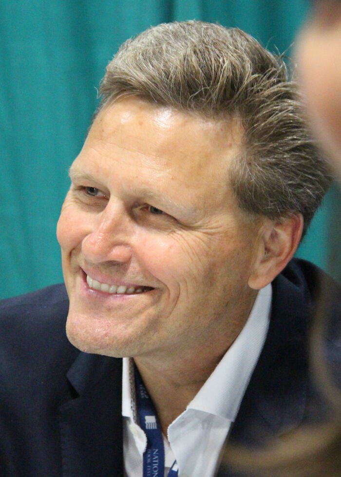 David Baldacci: The Bestseller Machine Turns 66