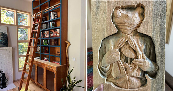 Wait Till You See These 80 Woodworking Projects That Are Next-Level Awesome