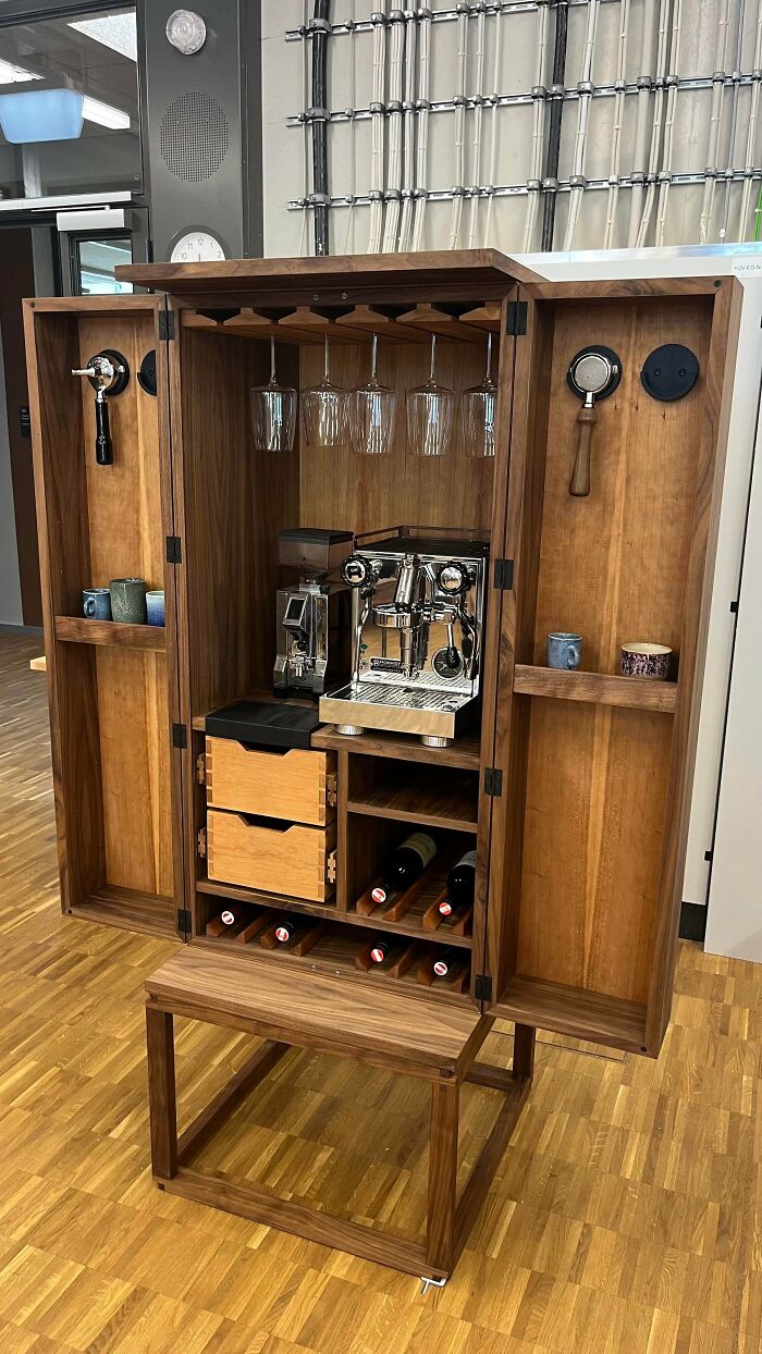 Last Apprentice Project: The Final Countdown!