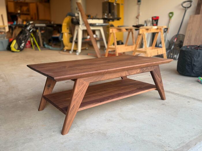 Simple Coffee Table But Make It Chic