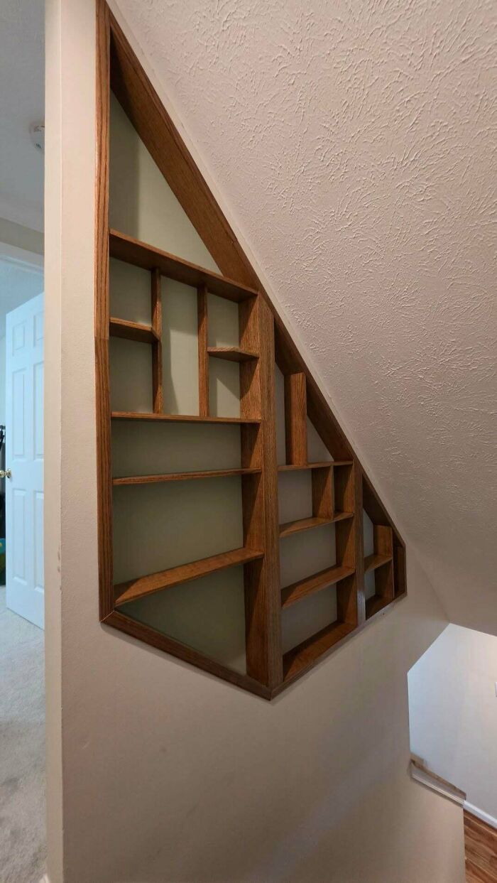 Stud Bay Shelves—Making The Most Out Of Every Nook