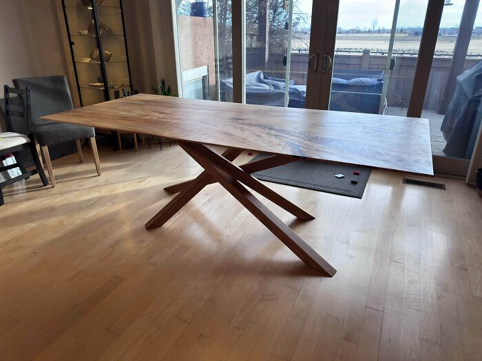 Dining Table Inspired By Blacktail Studio—Simple And Stunning