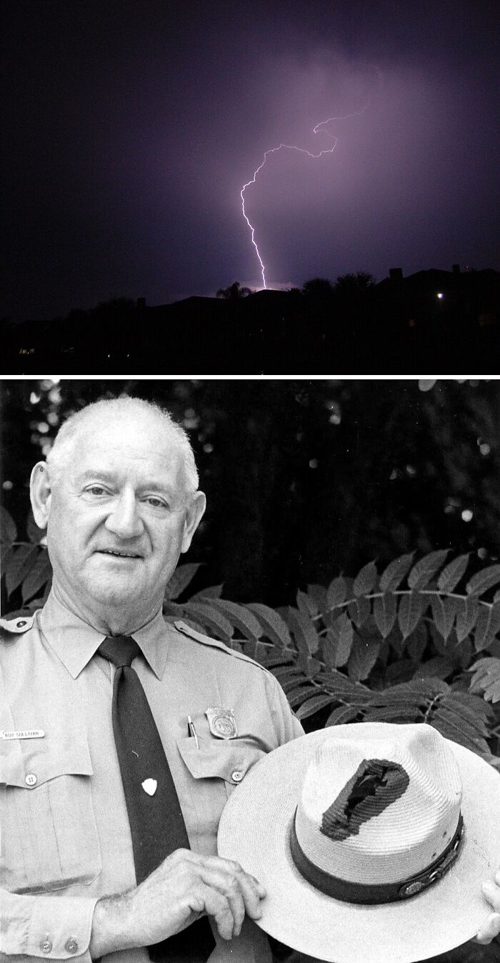This Guy Got Struck by Lightning Seven Times and Lived to Tell the Tale